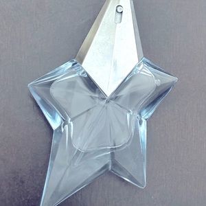 Mugler angel perfume, sprayed once! Does not come with box, unfortunately